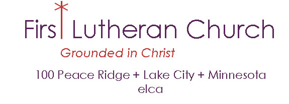 First Lutheran Church logo