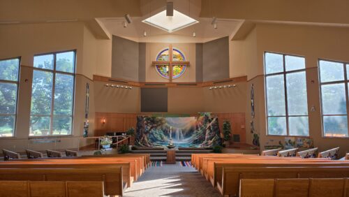 34343 34343 - First Lutheran Church