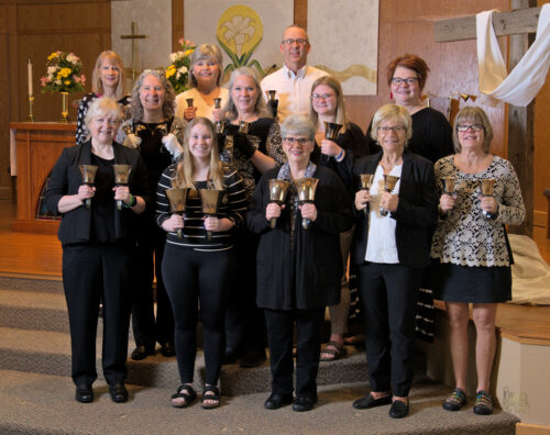 Bell Ensemble - First Lutheran Church