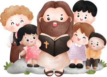 Children’s Ministry Graphic Childrens Ministry Graphic - First Lutheran Church