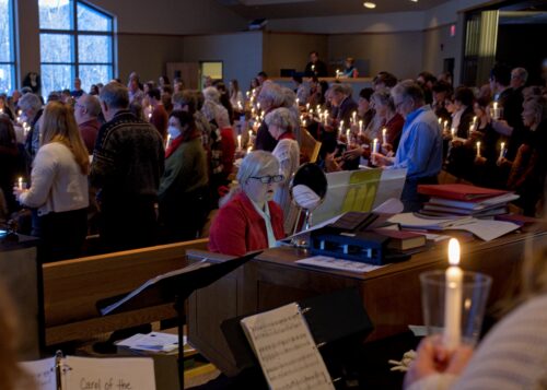 Christmas Eve Worship - First Lutheran Church