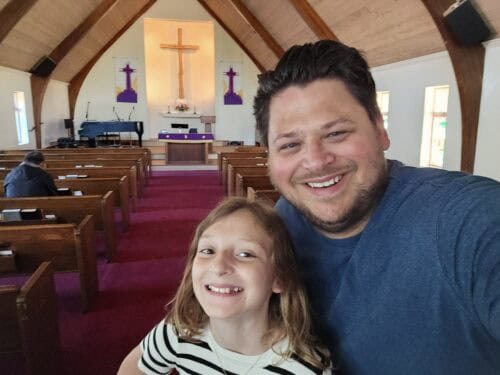 David Steenhoeck David Steenhoeck - First Lutheran Church