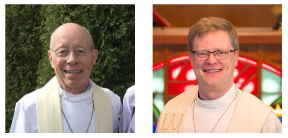 Duane Paul Ordinations - First Lutheran Church