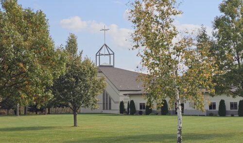 FLC Fall 2025 2 - First Lutheran Church