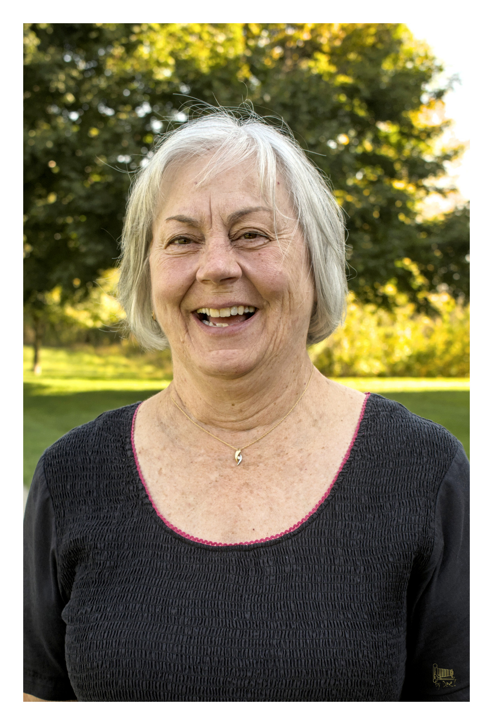 Janet Chestnut - First Lutheran Church
