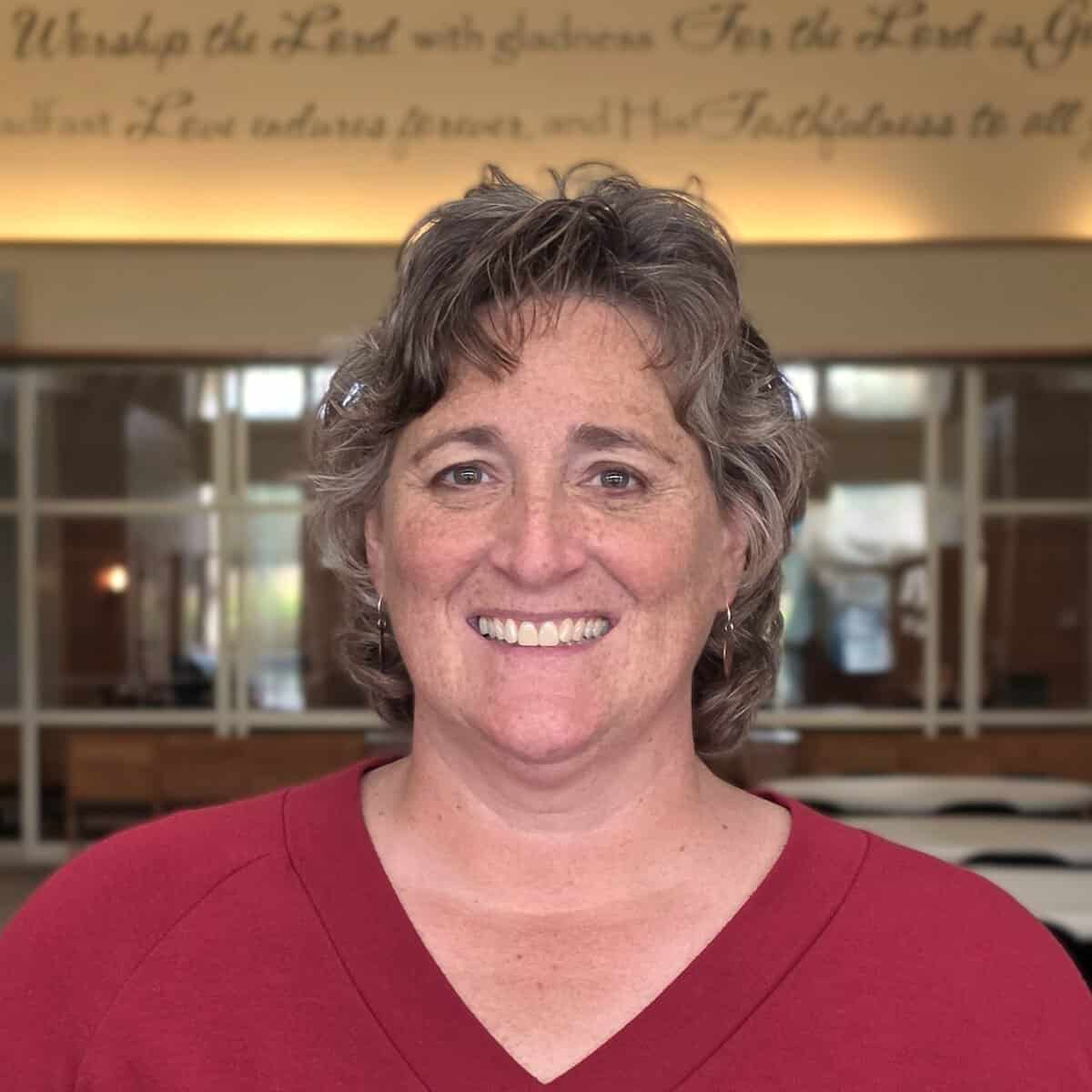 Jen White 2 - First Lutheran Church