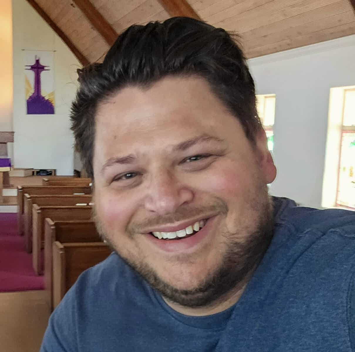Just David - First Lutheran Church