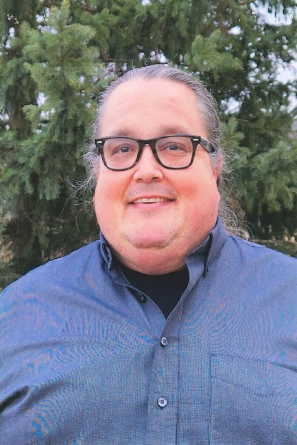 Kjell Alkire - First Lutheran Church