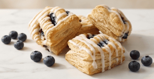 Pastry Puffins Blueberry Pastry Puffins Blueberry - First Lutheran Church