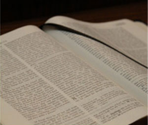 bible - First Lutheran Church