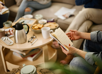 book group - First Lutheran Church