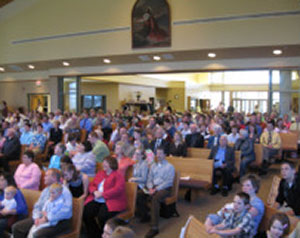 congregation1 - First Lutheran Church