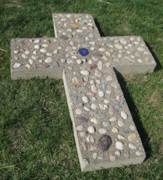 cross - First Lutheran Church