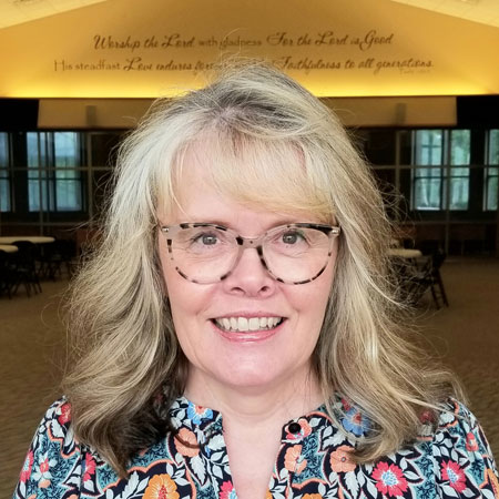 kary jonas - First Lutheran Church