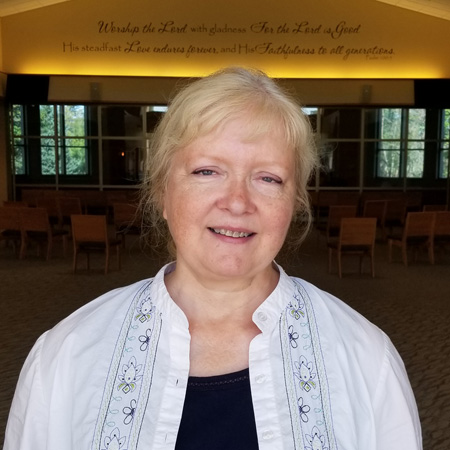kerstin suby - First Lutheran Church