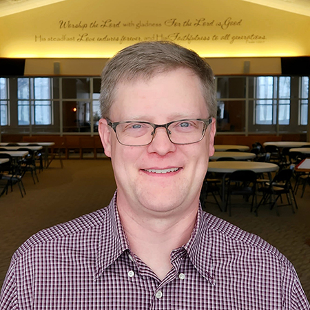 paul miller - First Lutheran Church