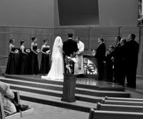 wedding - First Lutheran Church